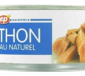 Morceau de Thon au naturel ECOPRIX