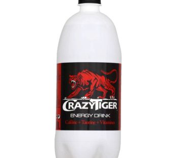 PET 1L CRAZY TIGER ENERG.REGUL