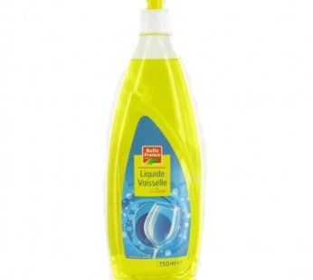 750ML VAISSELLE CITRON B.F