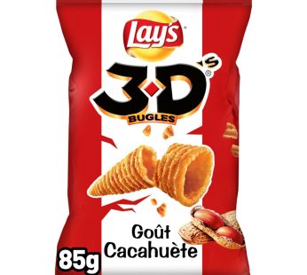 Lay’s BUGLES goût cacahuète