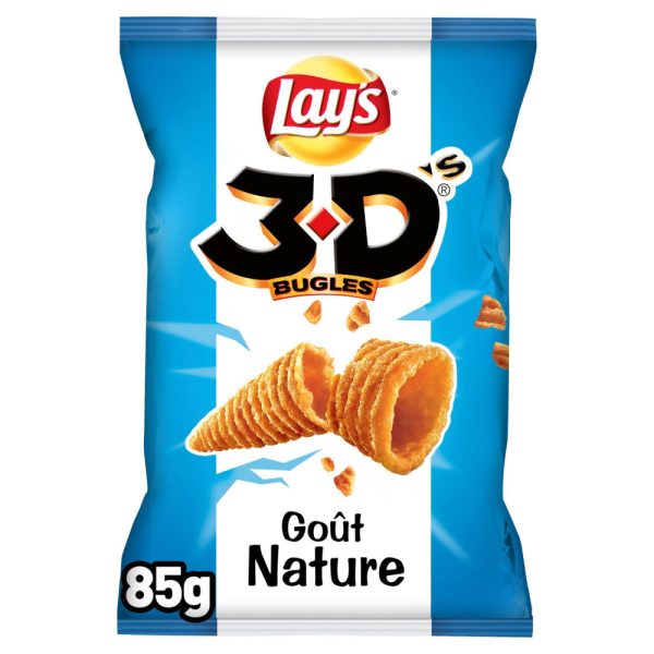 Lay's Bugles goût nature