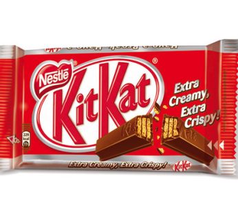 KitKat gourmant