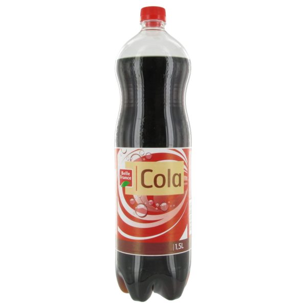 1,5L Coca Classique Belle France