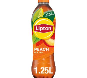 1.25L Lipton pêche