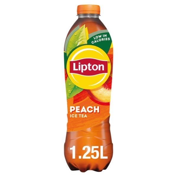 1.25L Lipton pêche