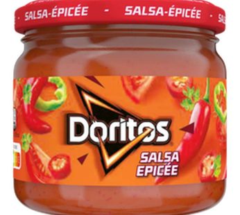 Salsa épicée Doritos 280g