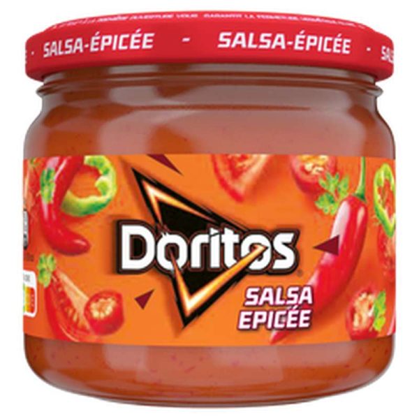 Salsa épicée Doritos 280g