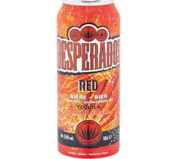 DESPERADOS rouge 50cl