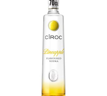 CIROC  pineapple  70cl