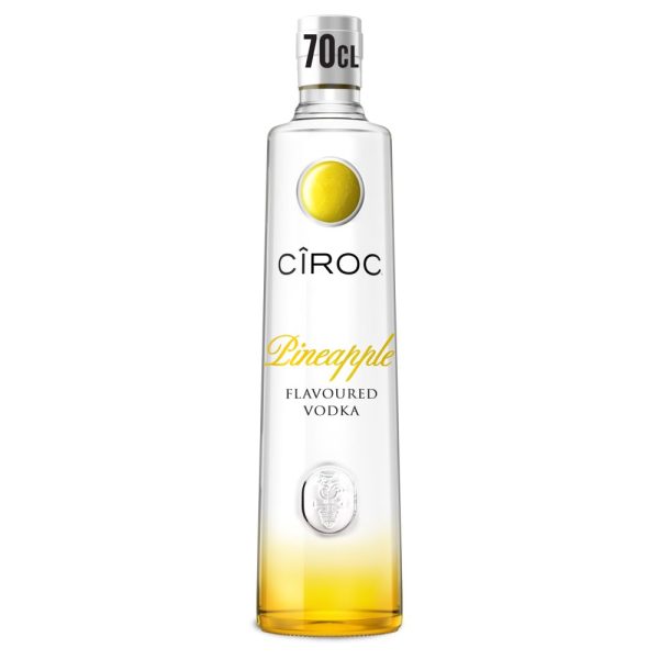 CIROC  pineapple  70cl