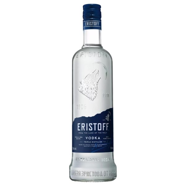 Eristoff 70cl