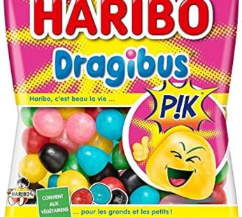 Dragibus Pik 230g HARIBO