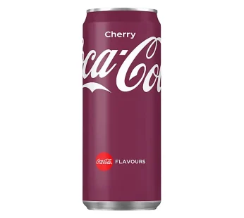 Coca Cola Cherry 33cl