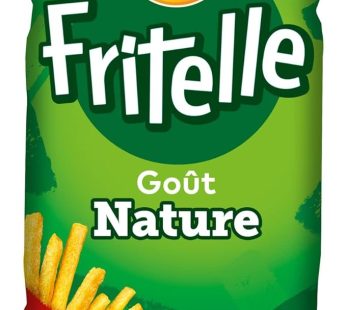 Lay’s fritelle goût Nature (80gr)