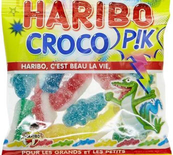 Croco PIK 120g HARIBO