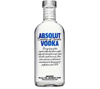 Absolut 35cl