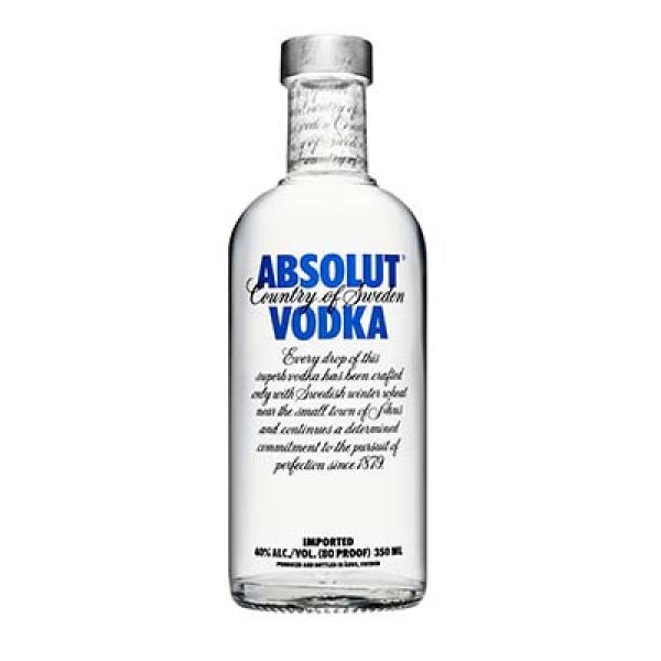 Absolut 35cl