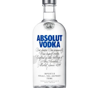 Absolut 70cl