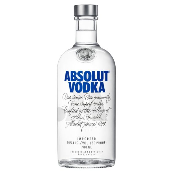 Absolut 70cl