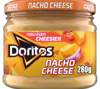 Sauce nacho cheese 280g  Doritos