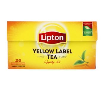 B.30S.THE YELLOW LIPTON