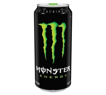 Monster energy 50cl