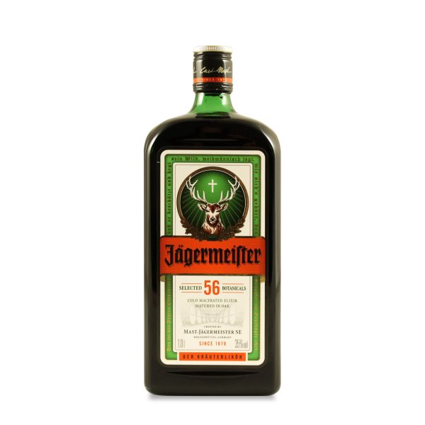 jägermeister 1L