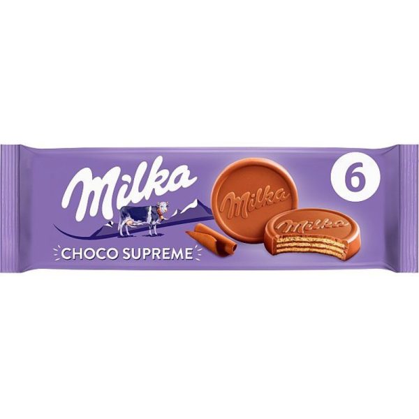 Milka choco SUPREME 100g