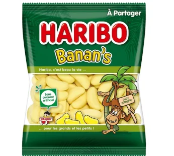 Banan’s HARIBO 120g