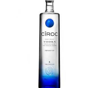 CIROC  vodka 70cl