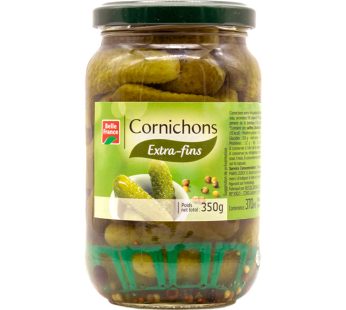 Cornichon Extra-fins 350g Belle France