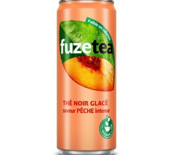 Fuztea pèche  33cl