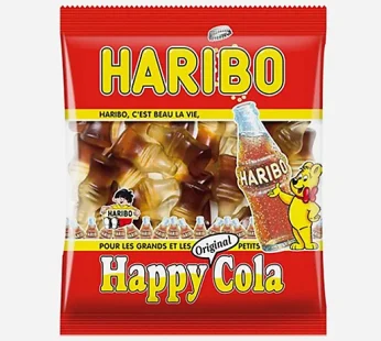 Happy-Cola  120g HARIBO