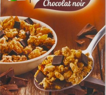 Muesli Chocolat noir 500g Belle France