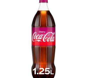 1,25L Coca Cherry