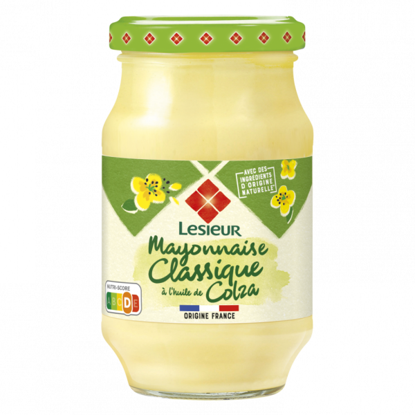 Mayonnaise 235g Lesueur