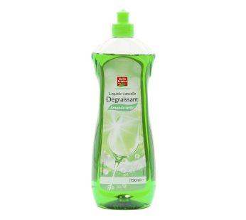 Liquide vaisselle amande verte 750ml Belle France