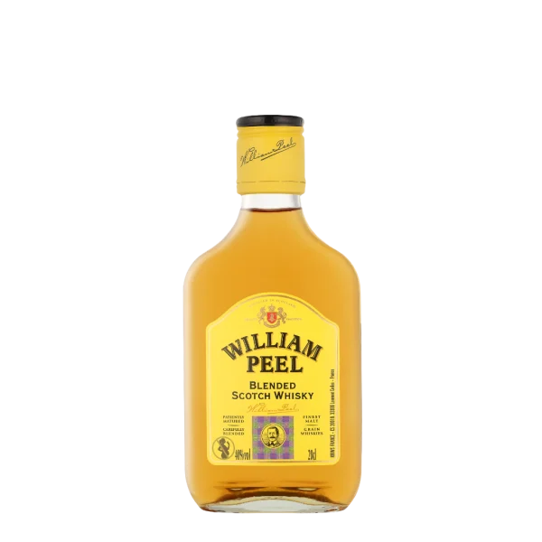 Flash William Peel 20cl