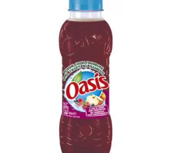 Oasis pomme casis framboise 50cl