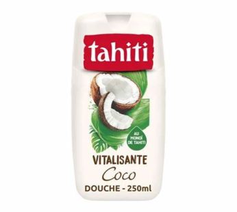 Shampoing Coco bio 250ml  Tahiti