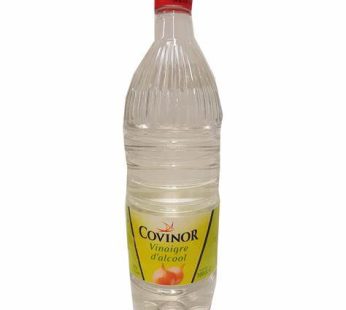 Vinaigre d’alcool 1L Covinor