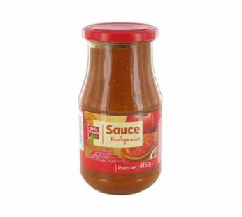 Sauce bolognaise 415g Belle France