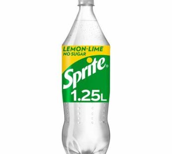 1,25L Sprite