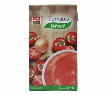 Velouté tomates 1L Belle France