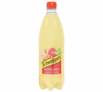 1.5L Schweppes agrumes