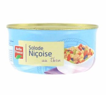 Salade niçoise au Thon 280g Belle France