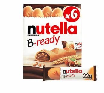 nutella b-ready 132g