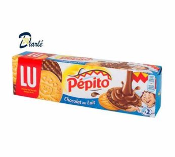 LU Pépito chocolat au lait 192gr