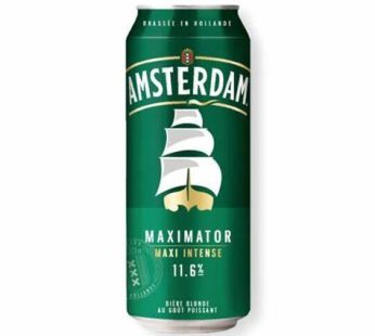 AMESTERDMAN maximator 50cl