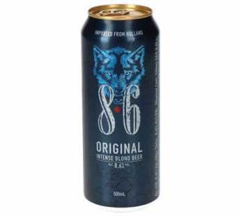 8.6 Original 50cl